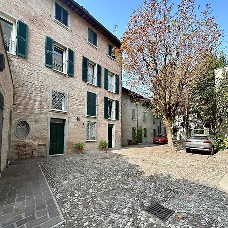 Apartment Corte D'alu - Trilocale A Due Passi Dal Centro