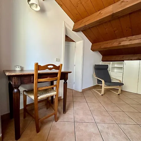 Corte D'alu - Trilocale A Due Passi Dal Centro *